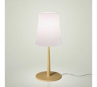 Foscarini Birdie Easy lampada da tavolo sabbia Foscarini