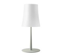 Foscarini Birdie Easy lampada da tavolo verde FOSCARINI