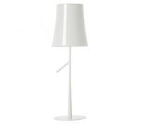 Foscarini Birdie Lampada da tavolo, bianco - 70 cm