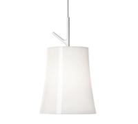 Foscarini Birdie Lampadario Grande Bianco