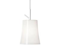 Foscarini Birdie Lampada a sospensione, bianco - piccola