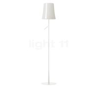 Foscarini Birdie Terra LED, bianco