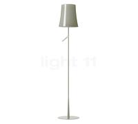Foscarini Birdie Terra LED, grigio