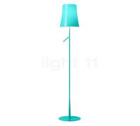 Foscarini Birdie Terra, turchese