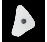 Foscarini Bit lampada da parete E14 1 x 42 W La: 27 A: 40 P: 12 cm, FN0430055, Bit 5 Bit [Lampade per Interni > Lampade a Parete]