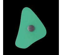 Foscarini Bit lampada da parete E14 1 x 42 W La: 27 A: 40 P: 12 cm, FN0430055, Bit 5 Bit [Lampade per Interni > Lampade a Parete]