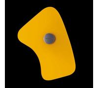 Foscarini Bit 5 lampada a parete, E14, FN0430055, 5 Bit [Lampade per Interni > Lampade a Parete]