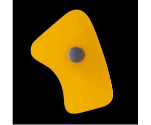 Foscarini Bit 5 lampada a parete, E14, FN0430055, 5 Bit [Lampade per Interni > Lampade a Parete]