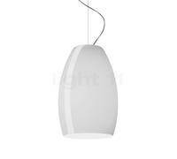 Foscarini Buds Lampada a sospensione, bianco - ø26 cm