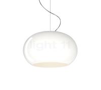 Foscarini Buds Lampada a sospensione, bianco - ø42 cm