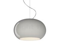 Foscarini Buds Lampada a sospensione, grigio - ø42 cm