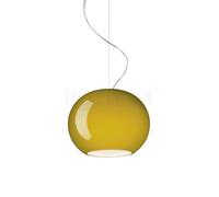 Foscarini Buds Lampada a sospensione, verde - ø30 cm