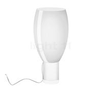Foscarini Buds Lampada da tavolo, bianco - ø26 cm