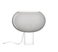 Foscarini Buds Lampada da tavolo, grigio - ø41,5 cm