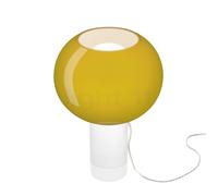Foscarini Buds Lampada da tavolo, verde - ø30 cm