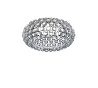 Foscarini Caboche Plus Lampada da soffitto LED, trasparente - commutabile