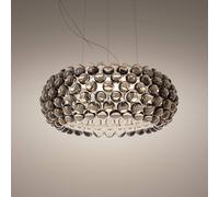 Foscarini Caboche Plus media MyLight 2.700K grigio Foscarini