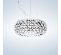 Foscarini Caboche Plus media MyLight CCT trasparente Foscarini