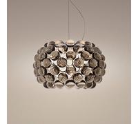 Foscarini Caboche Plus piccola LED sosp grigio Foscarini