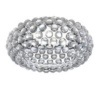 Foscarini Caboche Plus Plafoniera LED Dimmerabile Trasparente