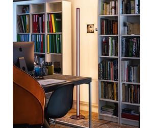 Foscarini Chiaroscura lampada da terra, LED, FN3150F0D-63E00, Chiaroscura [Lampade per Interni > Lampade da Terra]