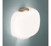 Foscarini Chouchin 3 lampada a parete, E27, FN210053G_11, Chouchin 3; Chouchin [Lampade per Interni > Lampade a Parete]