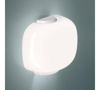 Foscarini Chouchin 3 Semi applique bianco FN210053_11