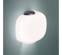 Foscarini Chouchin 3 Semi My Light bianco/grafite Foscarini