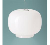 Foscarini Chouchin Bianco 1 a sospensione E27 LED Foscarini