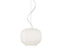 Foscarini Chouchin Bianco 1 Lampadario Bianco