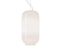 Foscarini Chouchin Bianco 2 a sospensione E27 LED Foscarini