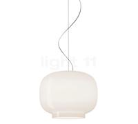 Foscarini Chouchin Bianco 1 Lampadario LED Bianco
