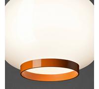 Foscarini Chouchin Reverse 1 sospensione arancio FN210071E_05