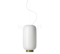 Foscarini Chouchin Reverse Lampada a sospensione, 2 - bianco/verde