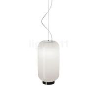 Foscarini Chouchin Reverse Lampada a sospensione LED, 2 - bianco/nero