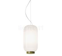 Foscarini Chouchin Reverse Lampada a sospensione LED, 2 - verde - dimmerabile