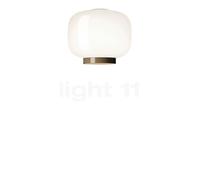 Foscarini Chouchin Reverse Lampada da soffitto, grigio - 3