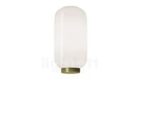Foscarini Chouchin Reverse Lampada da soffitto, verde - 2