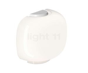 Foscarini Chouchin Semi Lampada da parete, bianco