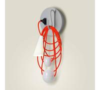 Foscarini Filo applique LED, Eastern Coral Foscarini