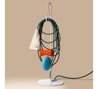 Foscarini Filo lampada da tavolo, G9, FN289001_04, Ruby Jaypure Filo [Lampade per Interni > Lampade da Tavolo]