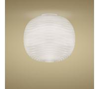 Foscarini Gem lampada a soffitto, E27, FN274008_10, Gem [Lampade per Interni > Lampade a Soffitto]