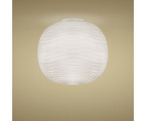 Foscarini Gem lampada a soffitto, E27, FN274008_10, Gem [Lampade per Interni > Lampade a Soffitto]