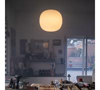 Foscarini Gem lampada a sospensione, E27, FN274007E_10, Gem [Lampade per Interni > Lampade a Sospensione]