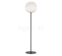 Foscarini Gem Lampada da terra, grafite