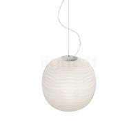 Foscarini Gem Sospensione, bianco - commutabile