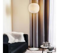 Foscarini Gem terra lampada da terra, bianco Foscarini