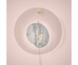 Foscarini Gioia lampada a parete, LED, FN306005R1_61, Gioia [Lampade per Interni > Lampade a Parete]