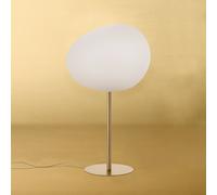 Foscarini Gregg grande alta lampada da tavolo, oro Foscarini
