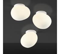 Foscarini Gregg lampada a parete/a soffitto, G9, FN1680052R1B10, Gregg [Lampade per Interni > Lampade a Parete]